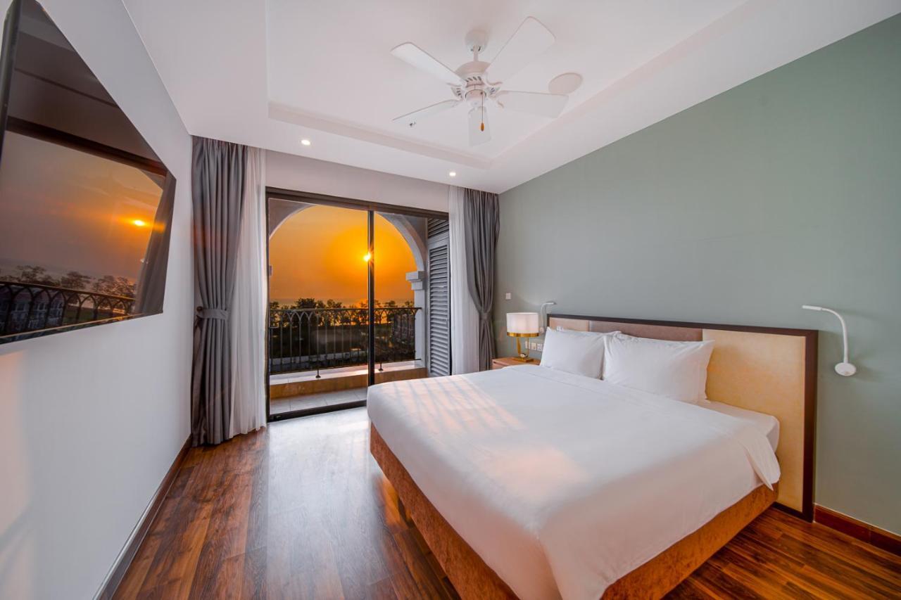 Отель Wyndham Garden Grandworld Дуонг-Донг Экстерьер фото