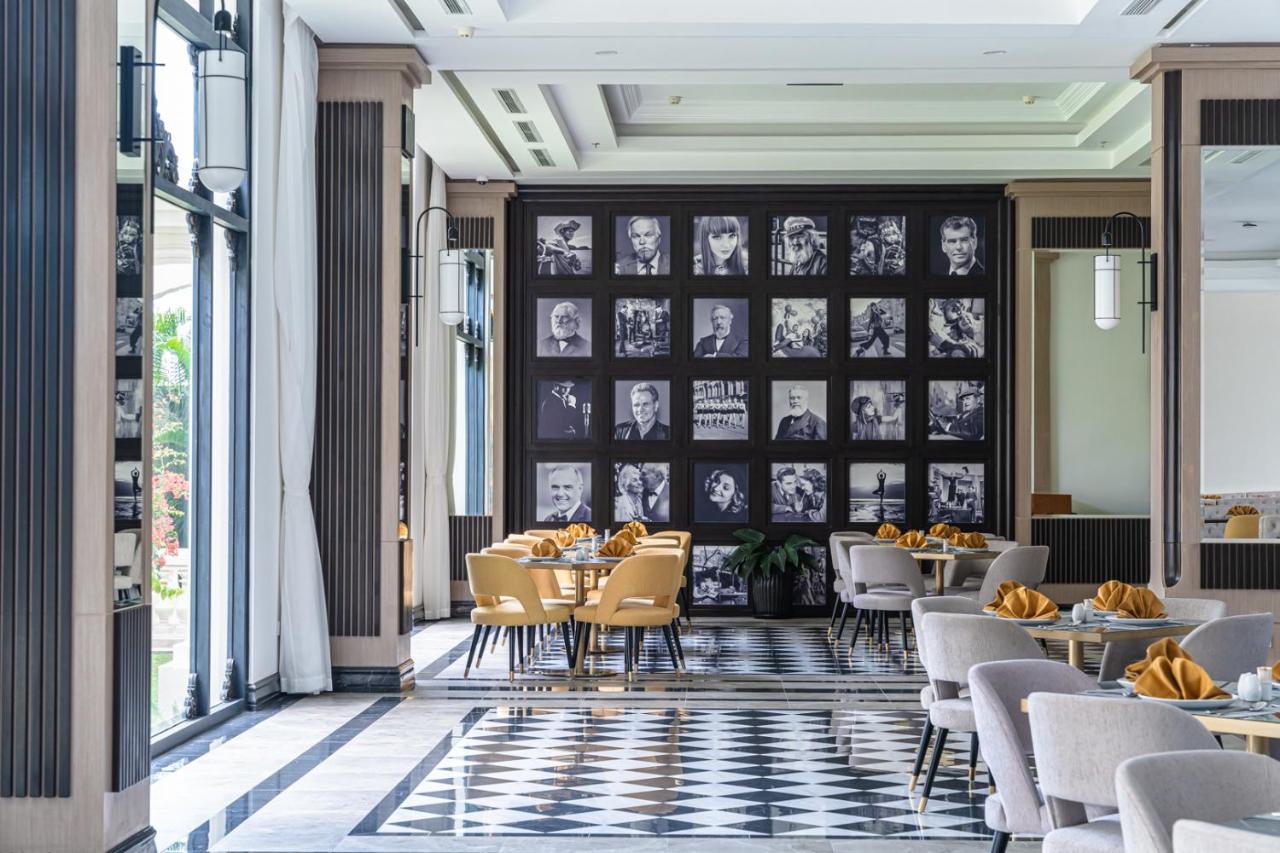Отель Wyndham Garden Grandworld Дуонг-Донг Экстерьер фото