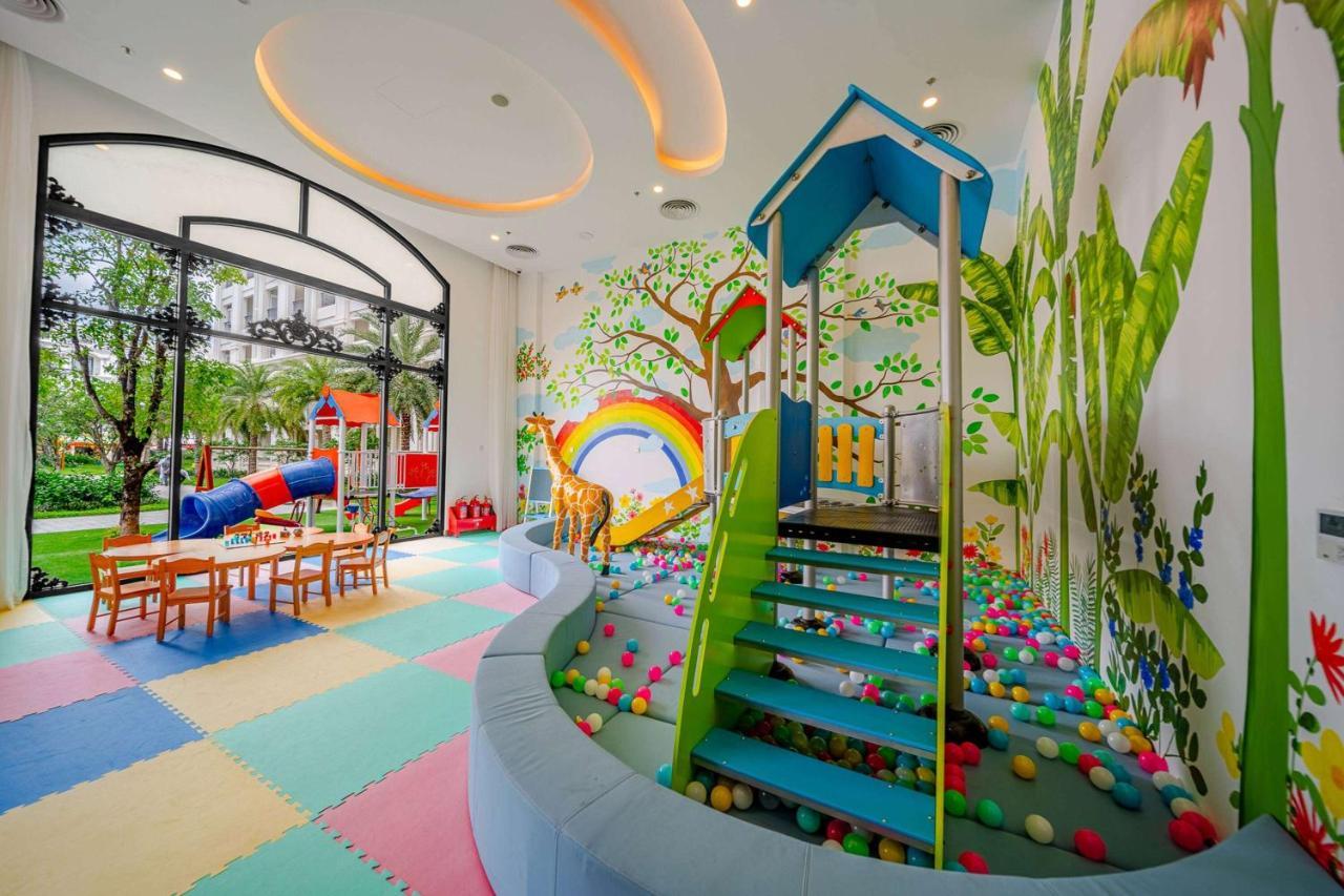 Отель Wyndham Garden Grandworld Дуонг-Донг Экстерьер фото